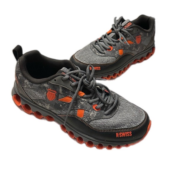 K-Swiss TUBES TRAIL 200 Men’s Sneakers - Picture 1 of 10